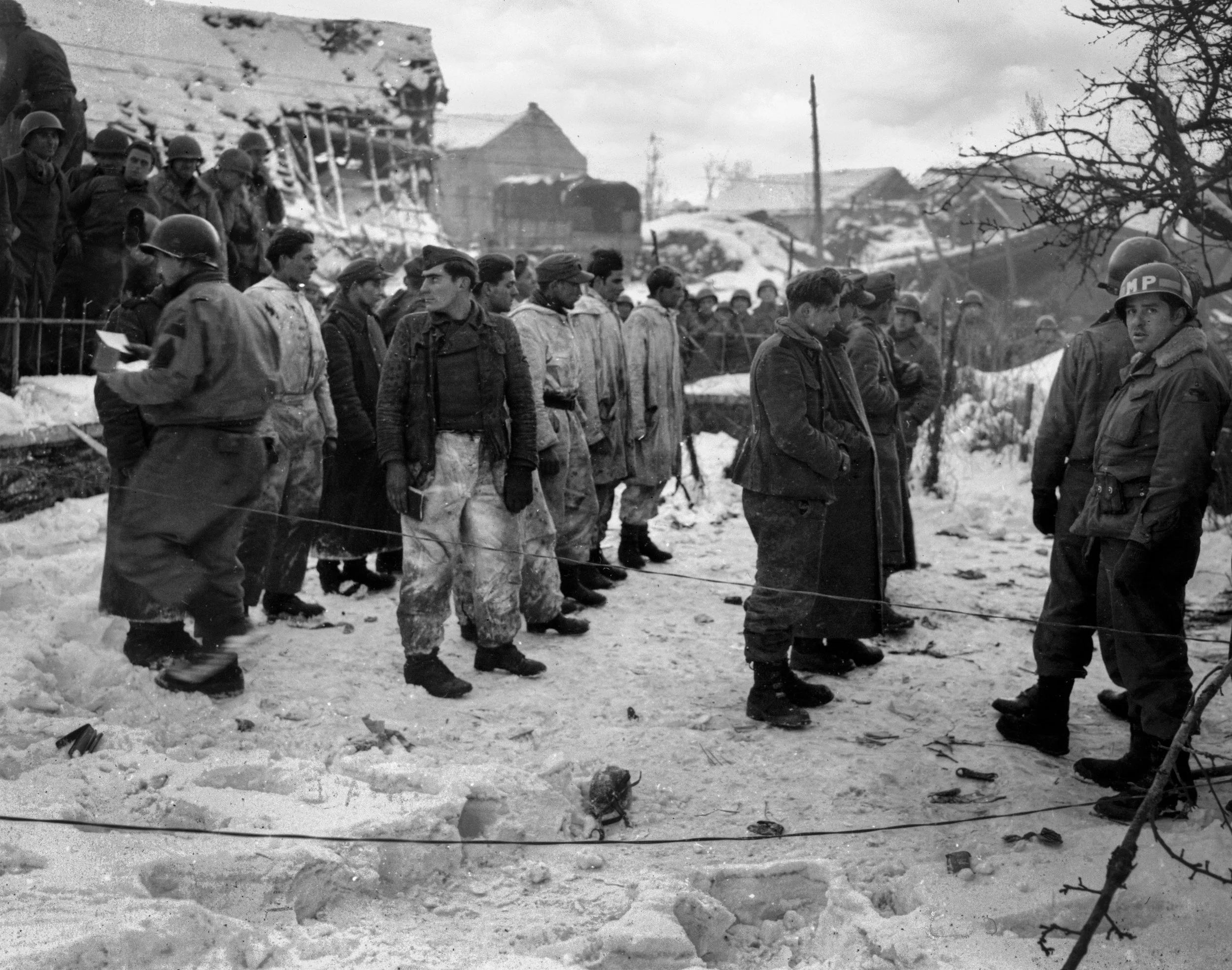 Unit Journals — 103rd Infantry (Cactus) Division in World War II